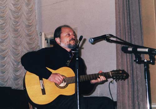 Л.Альтшулер, 2003